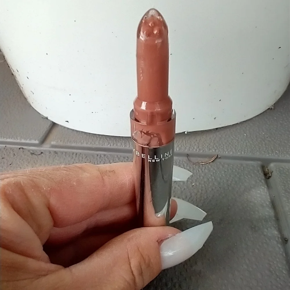 Women's Maybelline shine seduction glossy lipcolor